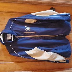 Jackwt for baseball season/Milwaukee